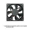 PRIMECOOLER PC-8025L12ST SuperSilent Variable