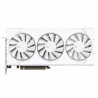VGA XFX Swift AMD Radeon RX 9070 GRE 12GB GDDR6, Triple Fan Gaming, White