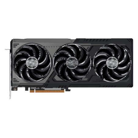 VGA Asrock Radeon RX9070 GRE Steel Legend Dark 12G OC GDDR6