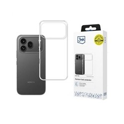 3mk ochranný kryt Clear Case pro Honor 600 Pro 5G