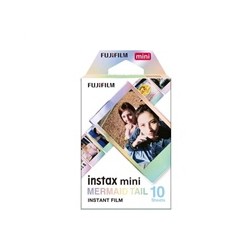 Fujifilm Film Instax Mini Mermaid Tail