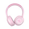 Garett Wireless headphones Astro Wave ANC Pink