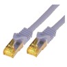 CAT7 SFTP RJ45 LSZH 15M GREY/10GBIT RAW PATCH CABLE