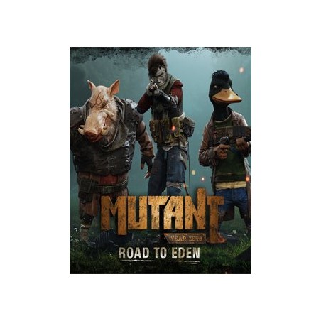 ESD Mutant Year Zero Road to Eden