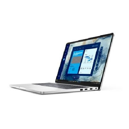 DELL NTB Pro 16 PC16250/U5-235U/16GB/512SSD/16" FHD+ /IR Cam & Mic/No AC Adapter/WLAN/Backlit Kb/W11P/3Y PS NBD