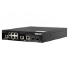 QNAP řízený switch QSW-M2106R-2S2T (6x 2,5GbE RJ45, 2x 10GbE RJ45, 2x 10GbE SFP+, malá šířka)