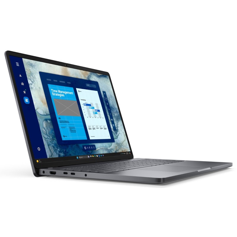 Dell Pro 16 PC16255, AMD Ryzen 5 220,16GB,512GB SSD,16 FHD+ ,IR Cam & Mic,FgrPr,3 Cell,noAC,noPCORD,WLAN,W11Pro,3YPS