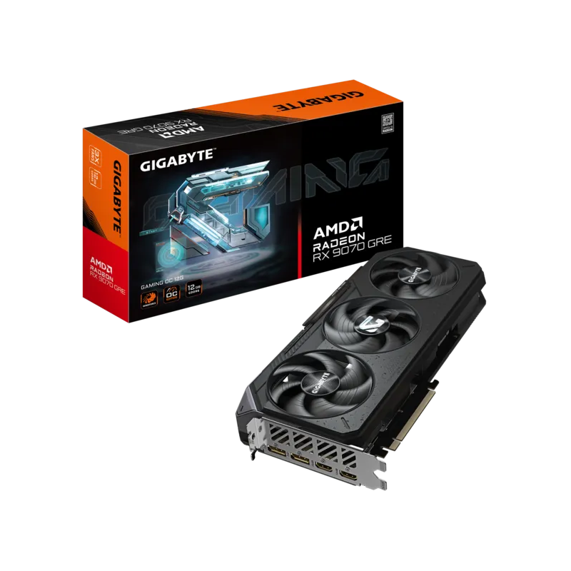 GIGABYTE VGA AMD Radeon GV-R907GREGAMING OC-12GD