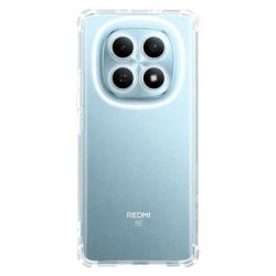 Tactical TPU Plyo Kryt pro Xiaomi Redmi Note 15 4G/5G Transparent