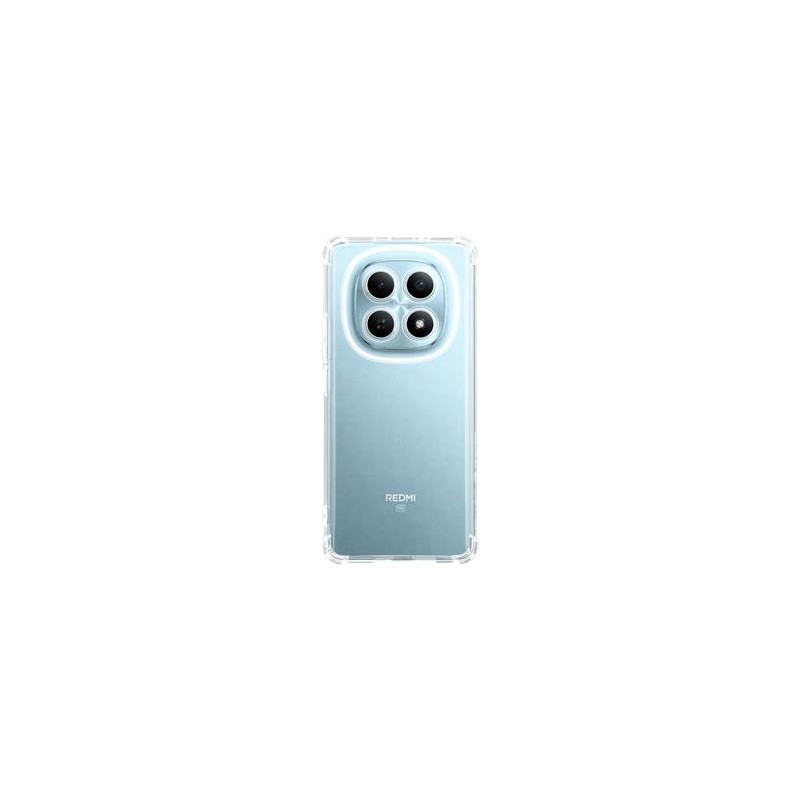 Tactical TPU Plyo Kryt pro Xiaomi Redmi Note 15 4G/5G Transparent