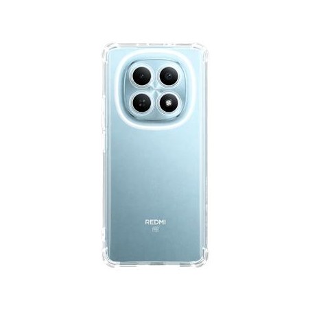 Tactical TPU Plyo Kryt pro Xiaomi Redmi Note 15 4G/5G Transparent