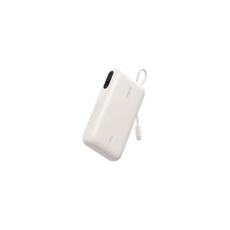 Belkin Boostcharge Pwrbank W/ Display/Sand / 20000MAH W/ USB-C Cable
