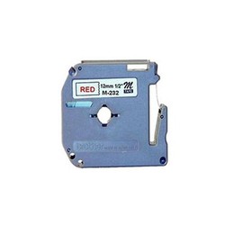MK232BZ/SCHRIFTBAND 12 MM BREIT 8 M LAN