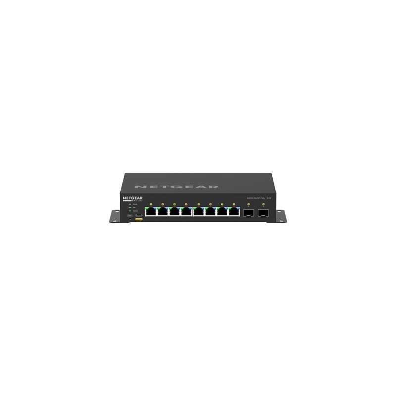 NETGEAR 10PT M4250-8G2XF-PoE+ Managed Swch