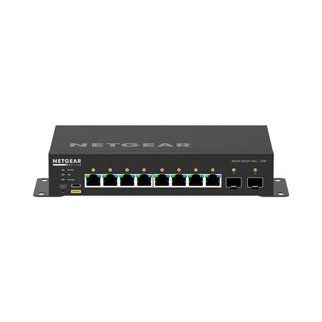 NETGEAR 10PT M4250-8G2XF-PoE+ Managed Swch