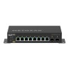 NETGEAR 10PT M4250-8G2XF-PoE+ Managed Swch
