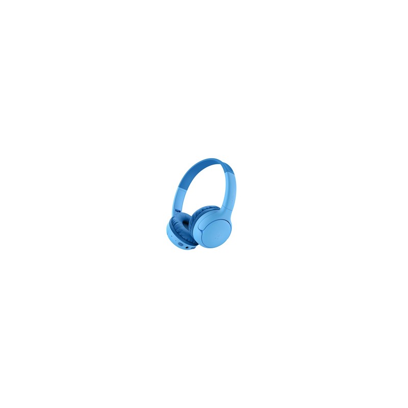 SOUNDFORM MINI 2 WRLS HEADPHONE/BLUE / F/ KIDS