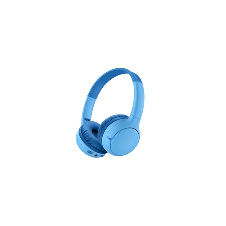 SOUNDFORM MINI 2 WRLS HEADPHONE/BLUE / F/ KIDS