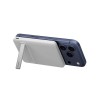 Belkin Boostcharge Slim Magn Powerbank/White / 5000MAH W/ Fold Stand