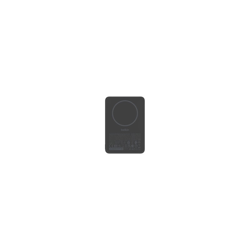 Belkin Boostcharge Slim Magn Powerbank/Black / 10000MAH