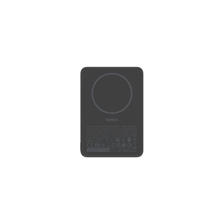 Belkin Boostcharge Slim Magn Powerbank/Black / 10000MAH