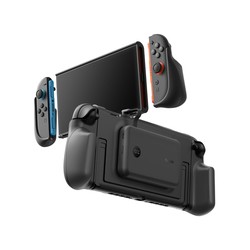 GAMING CHARGING GRIP/F/ NINTENDO SWITCH 2 BLACK