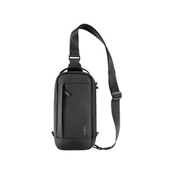 GAMING CROSSBODY BAG/F/ NINTENDO SWITCH 2 BLACK