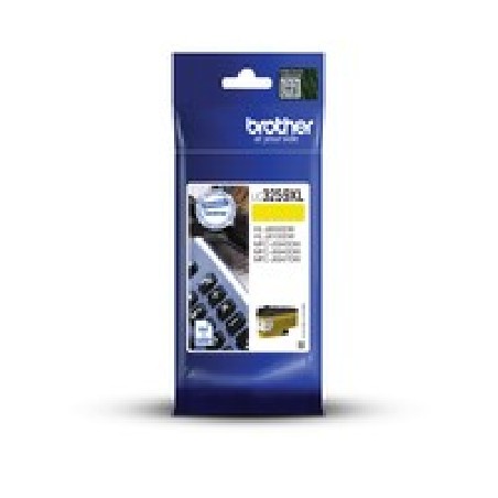 Brother LC3259XLYP/Tintenpatrone FR BH17X Gelb - 5.