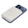 Belkin Boostcharge Slim Magn Powerbank/Sand / 10000MAH W/ Magcessory