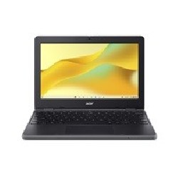 ACER NTB EDU Chromebook 511 (C737T-TCO-C8WK),N150,11.6"HD,8GB,128GB eMMC,Intel UHD,CHrome OS EDU,Black