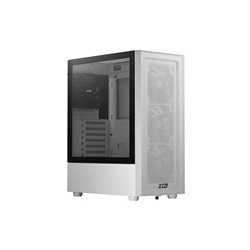 ADATA XPG case VALOR MESH Mid-Tower, bez zdroje, 4x 120mm Fan, Bílá