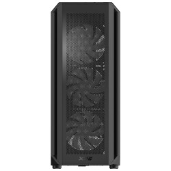 ADATA XPG case VALOR AIR PLUS Mid-Tower, bez zdroje, 4x 120mm Fan, Černá
