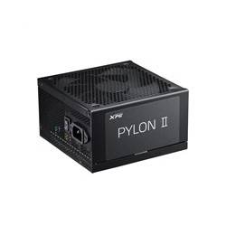 ADATA XPG zdroj PYLON II 750W, 120mm, 80+ Bronze, černá, ATX