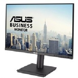 ASUS LCD 24.1" BE248QF Business Monitor, WUXGA, IPS, 100Hz, Frameless, repro, HDMI, Eye Care, poškozený obal