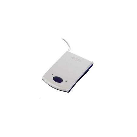 GIGA čtečka PCR-330, RFID čtečka, 125kHz, USB (emulace klávesnice)
