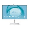 MSI AIO PRO AP242P 14M-1206EU, Intel Pentium G7400, 23.8 FHD, Anti-Glare, 8GB, 128GB SSD, N/A, W11 Pro, White