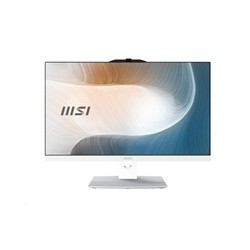 MSI PC AiO AM242TP (Modern AM242TP 1M-2022XEU), Core 5 120U, 23.8" FHD, Touch, 16GB, 512GB SSD, N/A, No OS, White