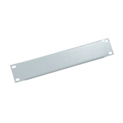 10" záslepka 1U černá