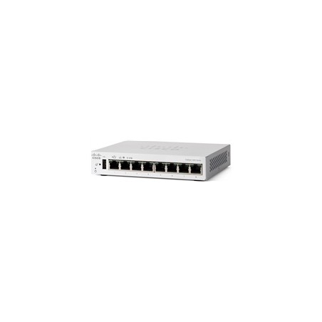 Cisco Catalyst switch C1200-8T-D