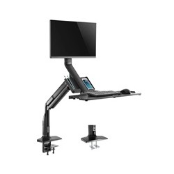 Stolní držák monitoru Fiber Mounts Fm66