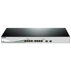 D-Link DXS-1210-10TS 8x10GbE 2xSFP+ switch