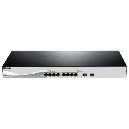 D-Link DXS-1210-10TS 8x10GbE 2xSFP+ switch