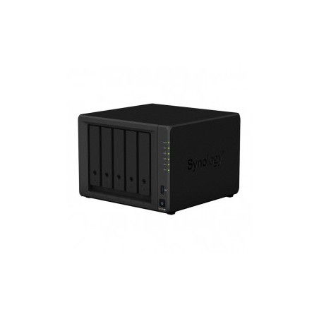 NAS Synology DS1520+ RAID 5xSATA server, 4xGb LAN