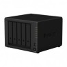 NAS Synology DS1520+ RAID 5xSATA server, 4xGb LAN