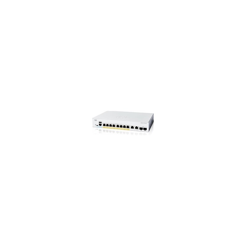 Cisco Catalyst switch C1300-8FP-2G