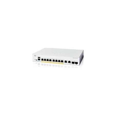 Cisco Catalyst switch C1300-8FP-2G