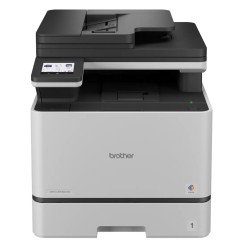 BROTHER multifunkce color laserová MFC-L8730CDW - A4, DUALSKEN 31ppm 512MB 2400x600 LAN USB WiFi 50DADF DUPLEX
