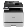 BROTHER multifunkce color laserová MFC-L8730CDW - A4, DUALSKEN 31ppm 512MB 2400x600 LAN USB WiFi 50DADF DUPLEX