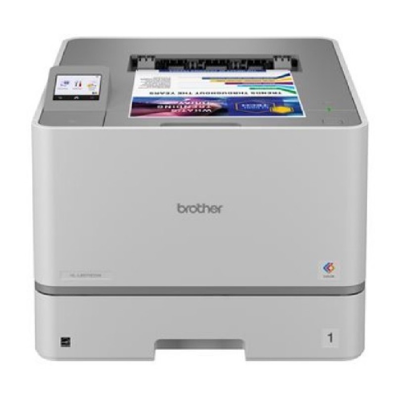 BROTHER tiskárna color laserová HL-L8570CDW - A4, 31ppm, 2400x600, 1GB, PCL6, USB 2.0, WiFi, LAN,250+50listů, DUPLEX
