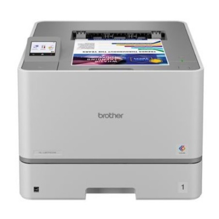 BROTHER tiskárna color laserová HL-L8570CDW - A4, 31ppm, 2400x600, 1GB, PCL6, USB 2.0, WiFi, LAN,250+50listů, DUPLEX